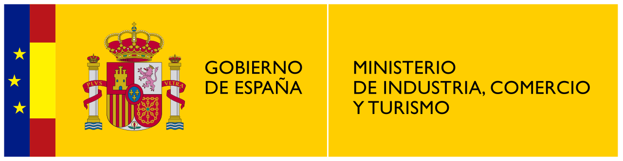 Logo Ministerio de Industria y Comercio