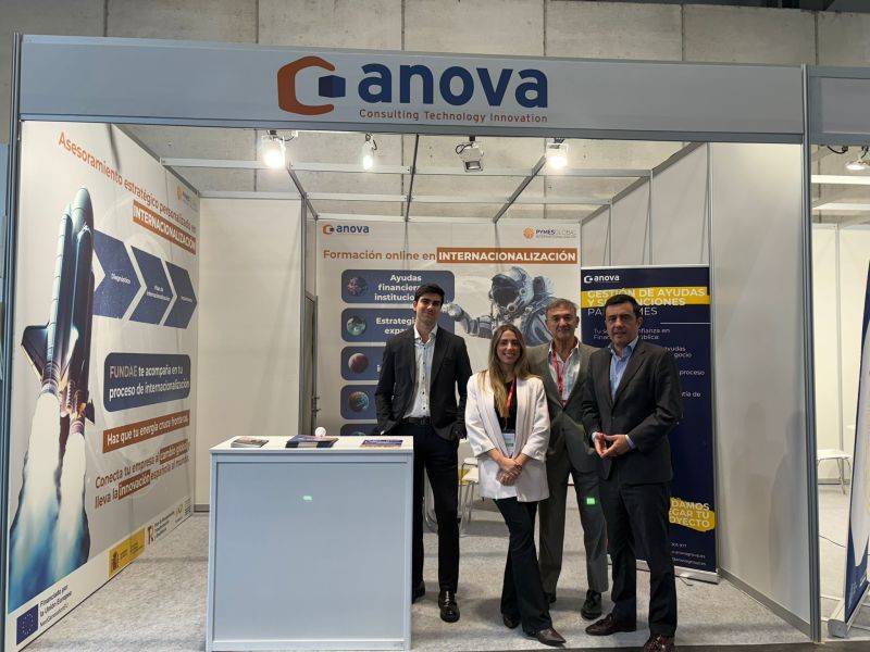 Anova IT Consulting particip&oacute; en Genera 2025