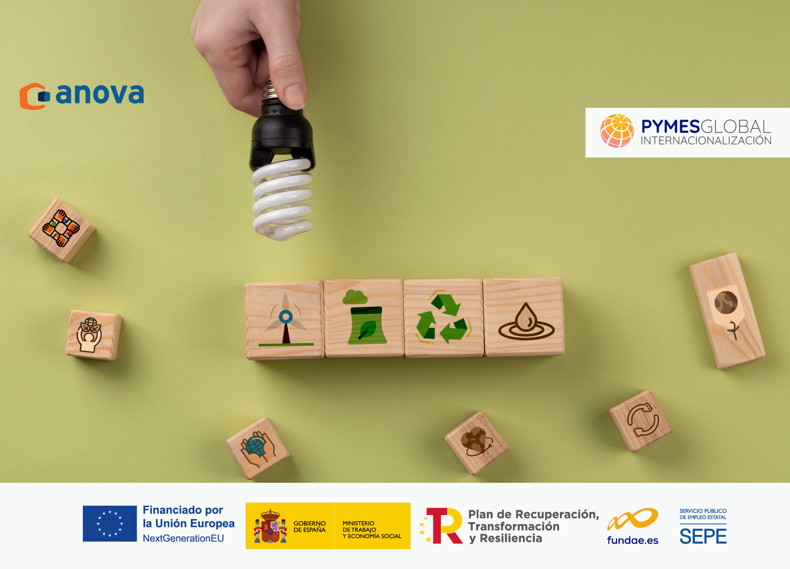 pyme sector energético