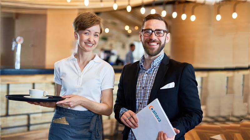 Hosteler&iacute;a y turismo