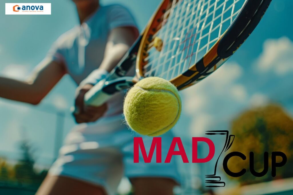 Madcup tennis impulsa internacionalizaci&oacute;n