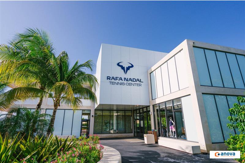 Expansi&oacute;n internacional academia Rafa Nadal