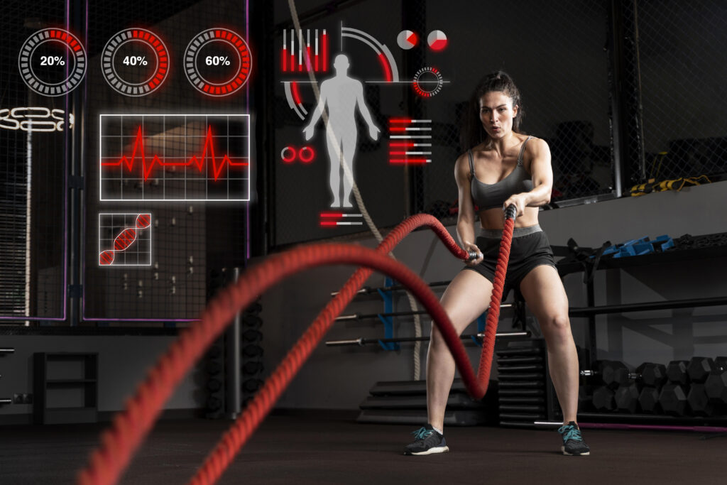 tecnolog&iacute;a deportiva