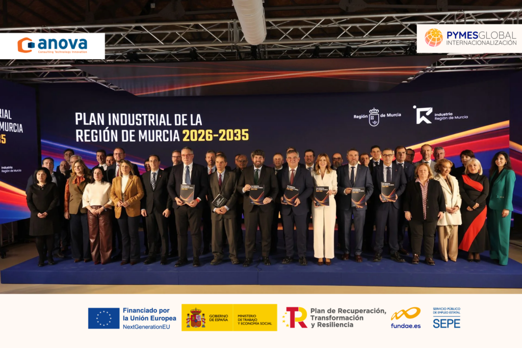 ayudas del metal en Murcia